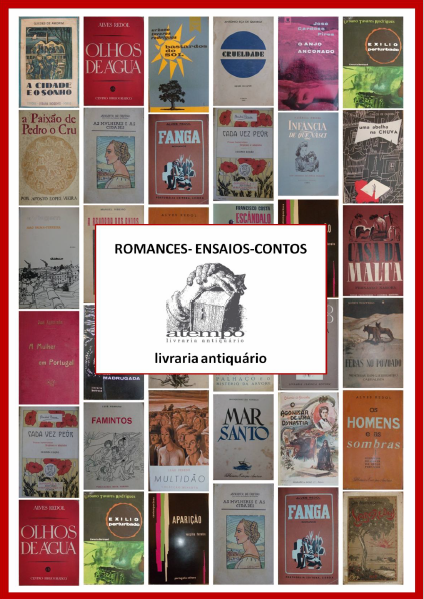 Romances, Ensaios e Contos